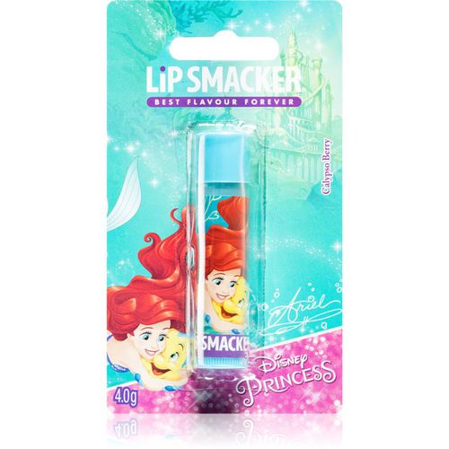 Disney Princess Ariel balsamo labbra aroma Calypso Berry 4 g - Lip Smacker - Modalova