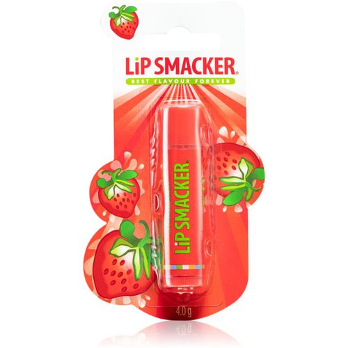 Fruity Strawberry bálsamo labial sabor Strawberry 4 g - Lip Smacker - Modalova