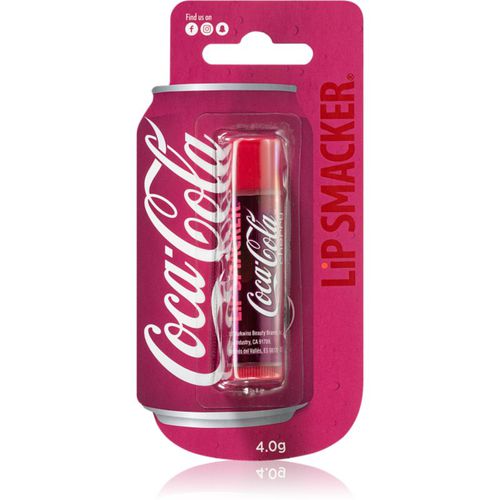 Coca Cola Cherry bálsamo labial sabor Cherry Coke 4 g - Lip Smacker - Modalova