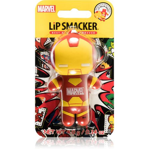 Marvel Iron Man bálsamo labial sabor Billionaire Punch 4 g - Lip Smacker - Modalova