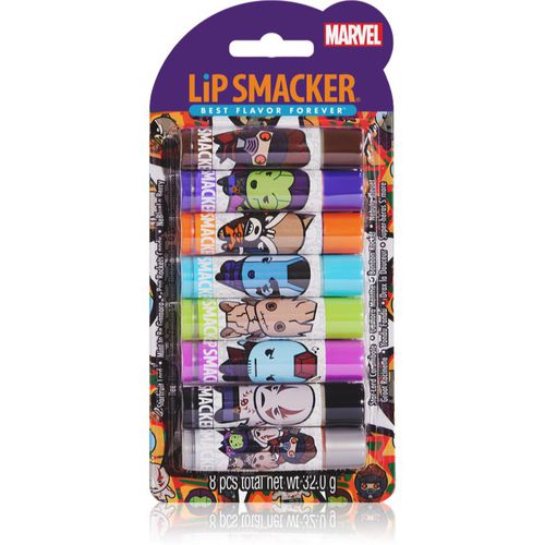 Marvel Guardians of the Galaxy bálsamo labial 8x4 g - Lip Smacker - Modalova