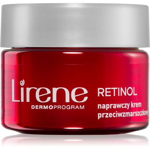 Rejuvenating Care Nutrition 70+ crema antirughe per viso e collo 50 ml - Lirene - Modalova