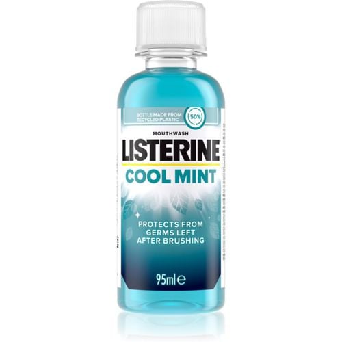 Cool Mint collutorio per un alito fresco 95 ml - Listerine - Modalova