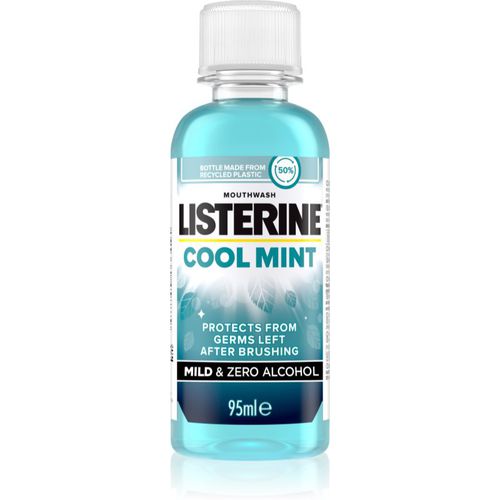 Cool Mint enjuague bucal para aliento fresco 95 ml - Listerine - Modalova