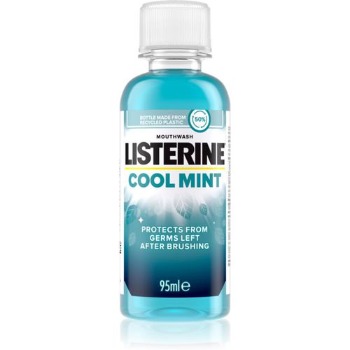Cool Mint Mundspülung für frischen Atem 95 ml - Listerine - Modalova