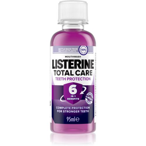 Essential Care Teeth Protection collutorio per una protezione completa dei denti 6 in 1 95 ml - Listerine - Modalova