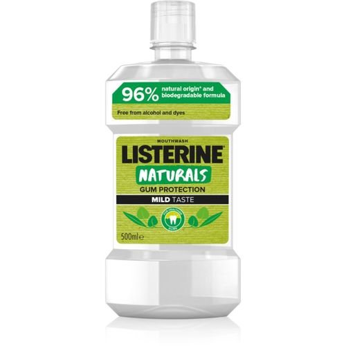 Naturals Teeth Protection enjuague bucal 500 ml - Listerine - Modalova