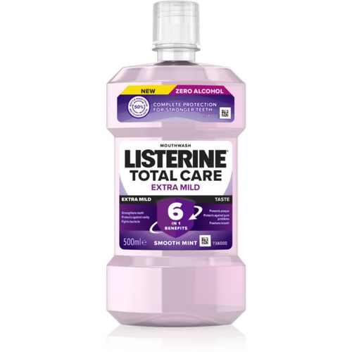 Total Care Extra Mild collutorio 500 ml - Listerine - Modalova