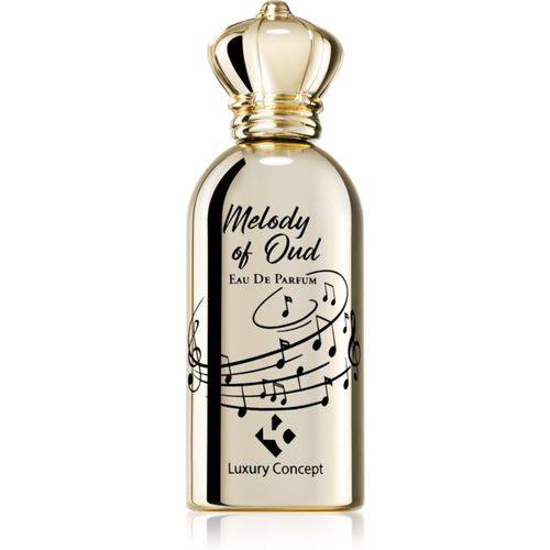 Melody of Oud Eau de Parfum Unisex 100 ml - Luxury Concept - Modalova