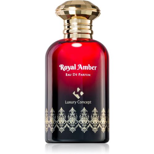 Royal Amber Eau de Parfum unisex 100 ml - Luxury Concept - Modalova