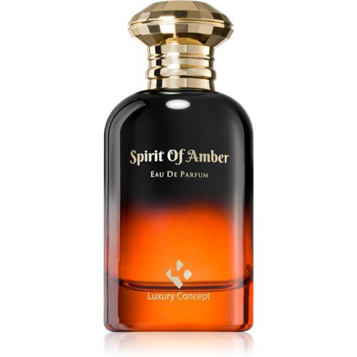 Spirit Of Amber Eau de Parfum unisex 100 ml - Luxury Concept - Modalova