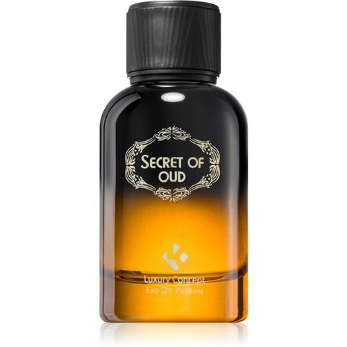 Secret Of Oud Eau de Parfum unisex 100 ml - Luxury Concept - Modalova