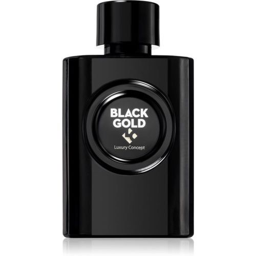 Black Gold Eau de Parfum für Herren 100 ml - Luxury Concept - Modalova