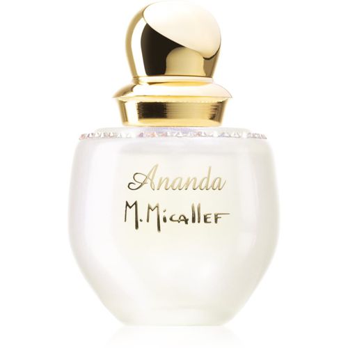 Ananda Eau de Parfum da donna 30 ml - M. Micallef - Modalova