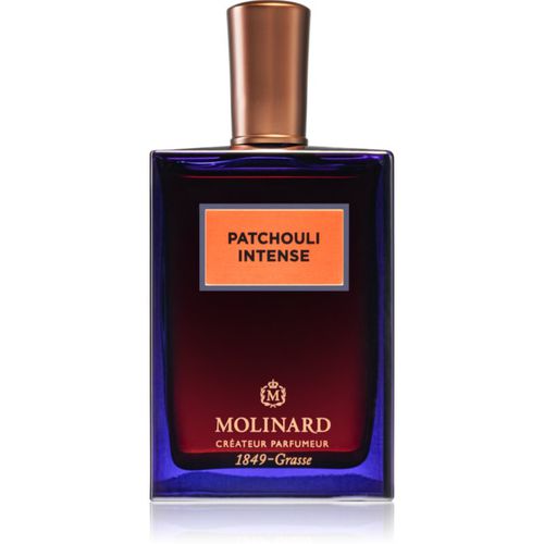 Patchouli Intense Eau de Parfum da donna 75 ml - Molinard - Modalova