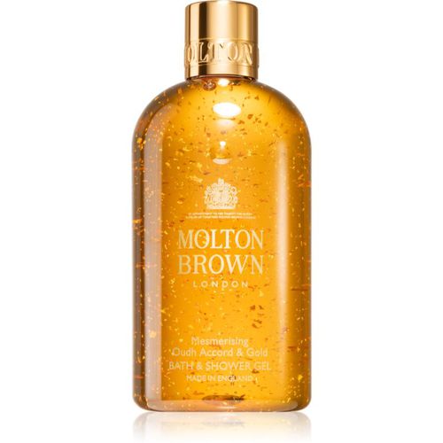 Oudh Accord&Gold gel de ducha refrescante 300 ml - Molton Brown - Modalova