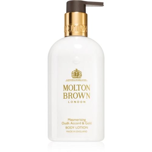 Oudh Accord&Gold latte idratante corpo 300 ml - Molton Brown - Modalova