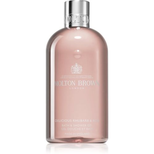 Rhubarb & Rose erfrischendes Duschgel 300 ml - Molton Brown - Modalova