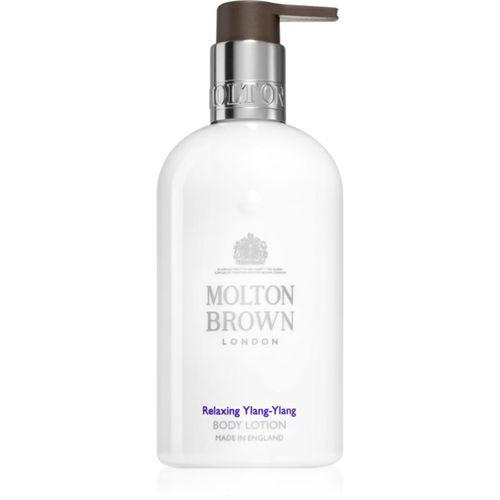 Relaxing Ylang-Ylang latte corpo unisex 300 ml - Molton Brown - Modalova