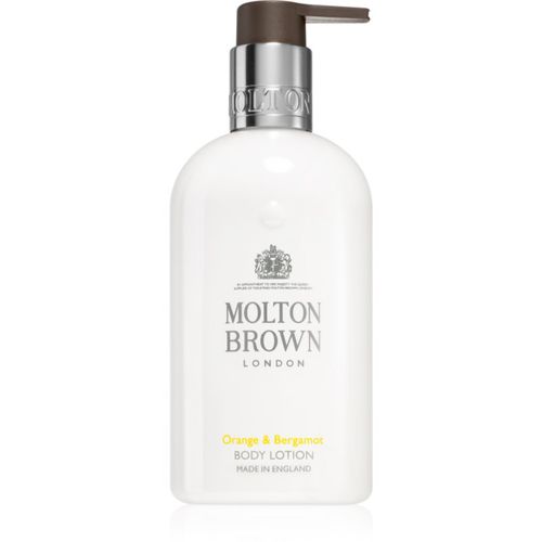 Orange & Bergamot Body Lotion feuchtigkeitsspendende Bodylotion 300 ml - Molton Brown - Modalova