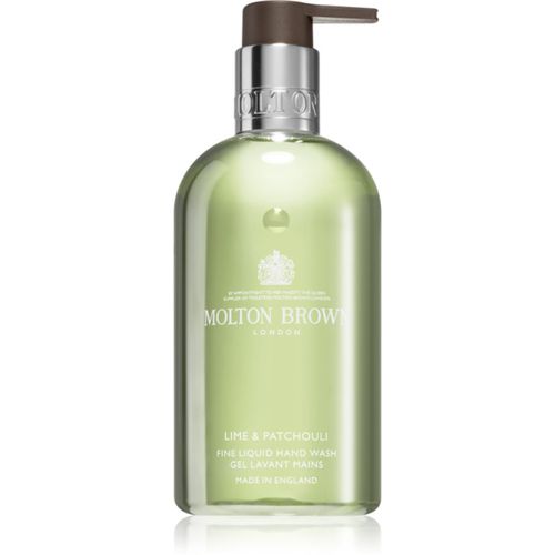 Lime & Patchouli Hand Wash jabón líquido para manos 300 ml - Molton Brown - Modalova