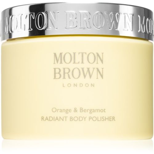 Orange & Bergamot Peeling exfoliante corporal unisex 275 g - Molton Brown - Modalova