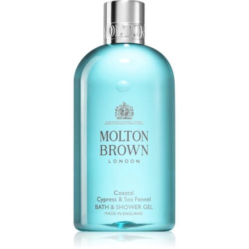 Coastal Cypress & Sea Fennel Duschgel für Herren 300 ml - Molton Brown - Modalova