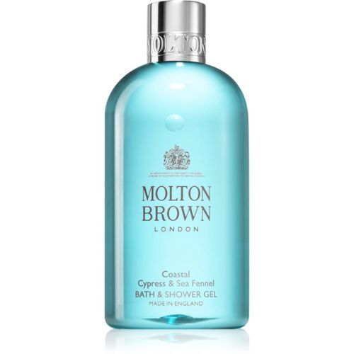 Coastal Cypress & Sea Fennel gel de ducha para hombre 300 ml - Molton Brown - Modalova