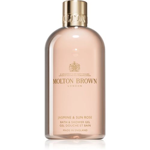 Jasmine & Sun Rose gel de ducha para mujer 300 ml - Molton Brown - Modalova