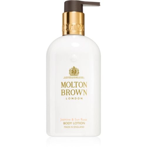 Jasmine & Sun Rose feuchtigkeitsspendende Bodylotion 300 ml - Molton Brown - Modalova