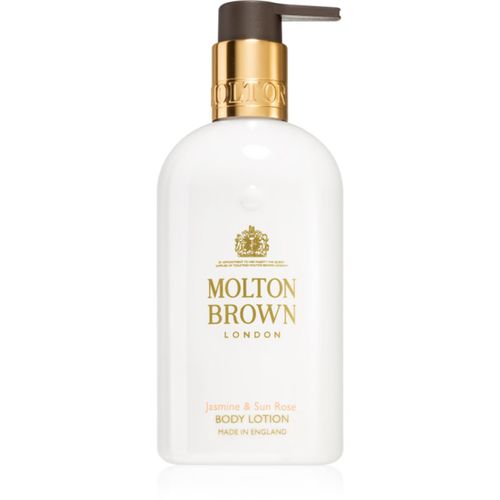 Jasmine & Sun Rose latte idratante corpo 300 ml - Molton Brown - Modalova