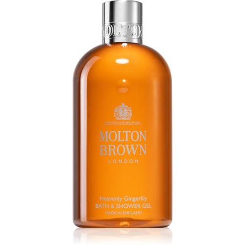 Heavenly Gingerlily gel de ducha para mujer 300 ml - Molton Brown - Modalova