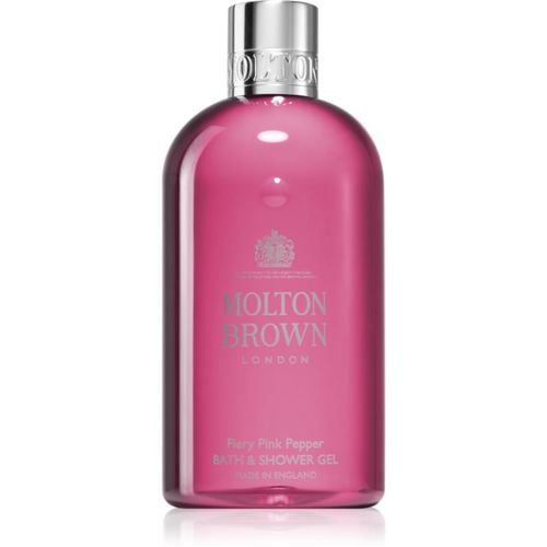 Fiery Pink Pepper gel de ducha para mujer 300 ml - Molton Brown - Modalova