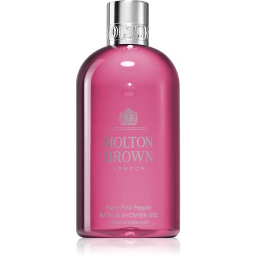 Fiery Pink Pepper gel doccia da donna 300 ml - Molton Brown - Modalova