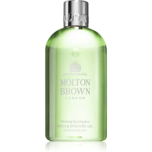 Eucalyptus gel de ducha energizante 300 ml - Molton Brown - Modalova