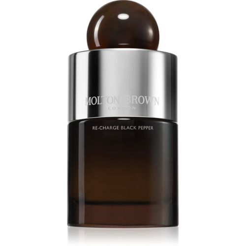 Re-charge Black Pepper EDP Eau de Parfum para mujer 100 ml - Molton Brown - Modalova