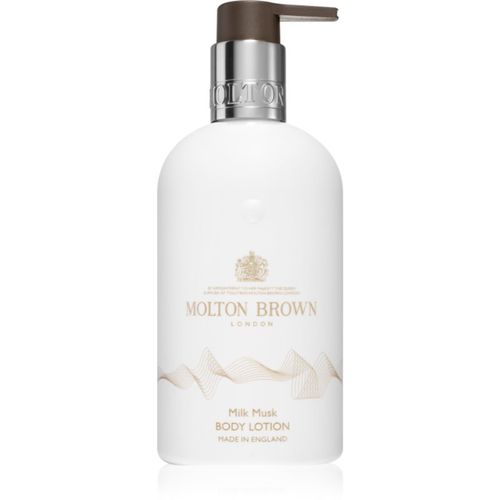 Milk Musk Body Lotion feuchtigkeitsspendende Bodylotion 300 ml - Molton Brown - Modalova