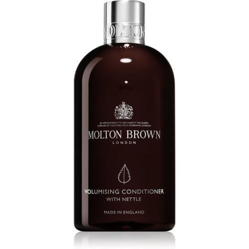 Volumising Conditioner With Nettle acondicionador energizante para cabello fino y quebradizo 300 ml - Molton Brown - Modalova