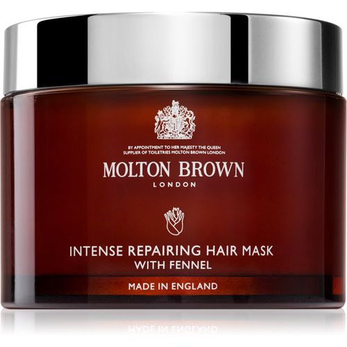 Intense Repairing Hair Mask With Fennel mascarilla regeneradora para cabello 250 ml - Molton Brown - Modalova