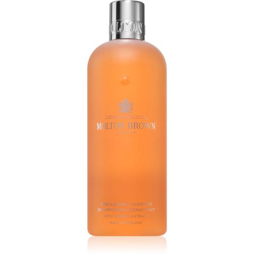 Repairing Finocchio shampoo addensante per tutti i tipi di capelli 300 ml - Molton Brown - Modalova