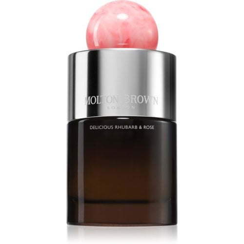 Rhubarb & Rose EDP Eau de Parfum unisex 100 ml - Molton Brown - Modalova