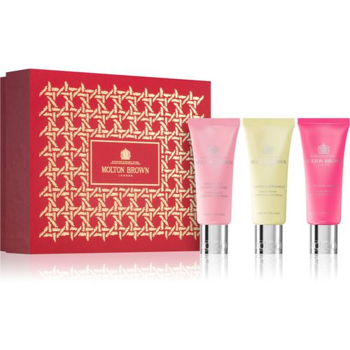 Hand Cream Trio Set confezione regalo (per le mani) unisex - Molton Brown - Modalova