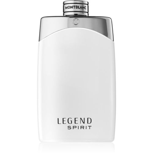 Legend Spirit Eau de Toilette für Herren 200 ml - Montblanc - Modalova