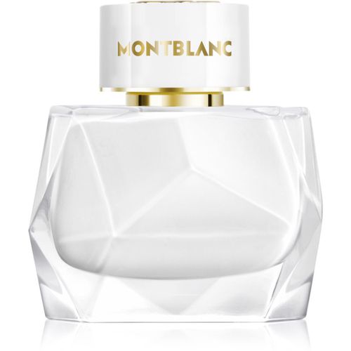 Signature Eau de Parfum da donna 50 ml - Montblanc - Modalova