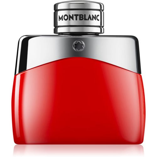 Legend Red Eau de Parfum per uomo 50 ml - Montblanc - Modalova