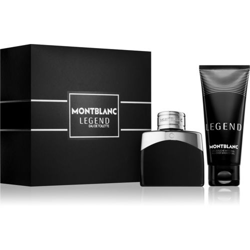 Legend confezione regalo per uomo - Montblanc - Modalova