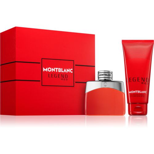 Legend Red lote de regalo para hombre - Montblanc - Modalova