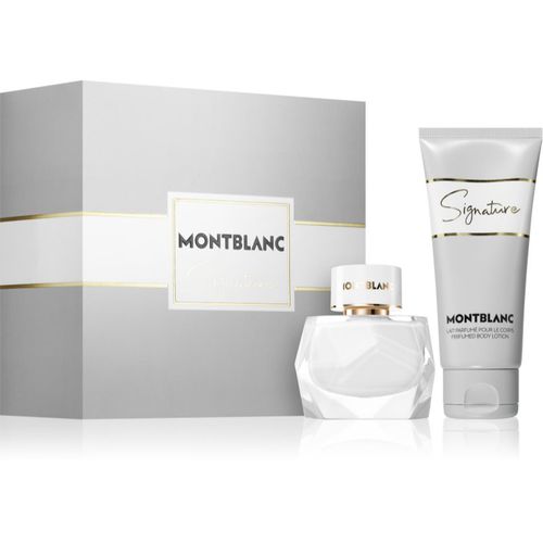 Signature confezione regalo da donna - Montblanc - Modalova