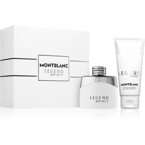 Legend Spirit lote de regalo (para hombre) - Montblanc - Modalova