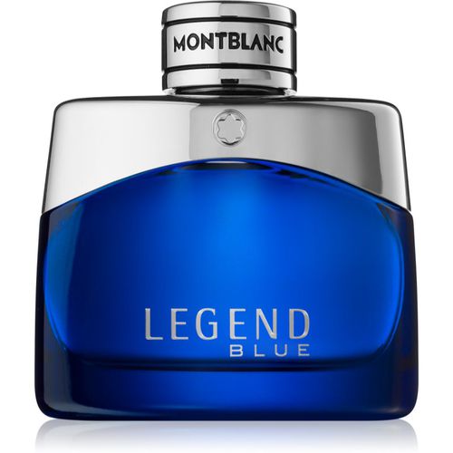 Legend Blue Eau de Parfum para hombre 50 ml - Montblanc - Modalova